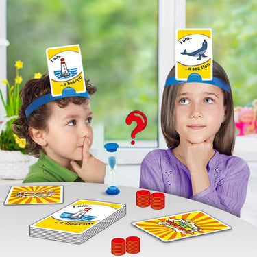 WHAT AM I ? GAME FOR KIDS